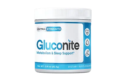 gluconite supplement