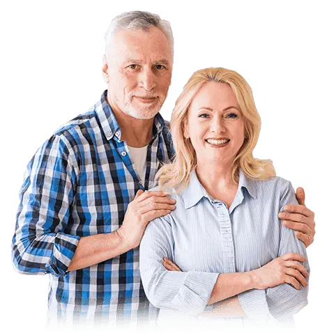 old couple